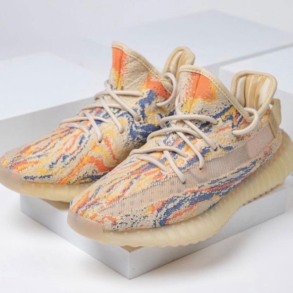 Yeezy Boost V2 MX Oat - Size M6.5/W7.5 - Picture 1 of 3